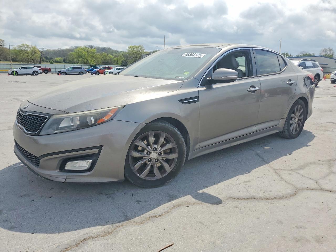 2015 KIA OPTIMA