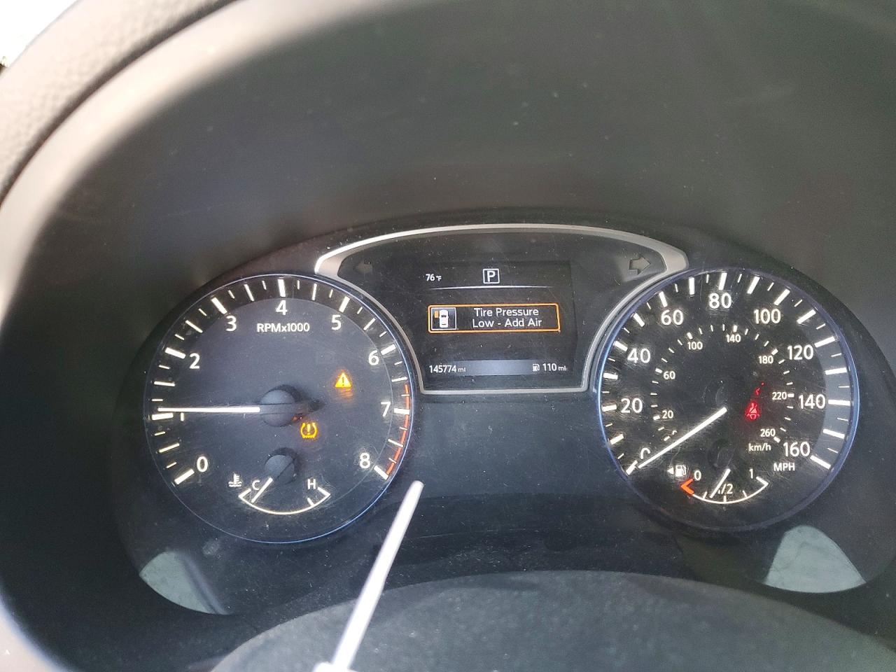 2017 NISSAN ALTIMA 2.5 SR photo 9