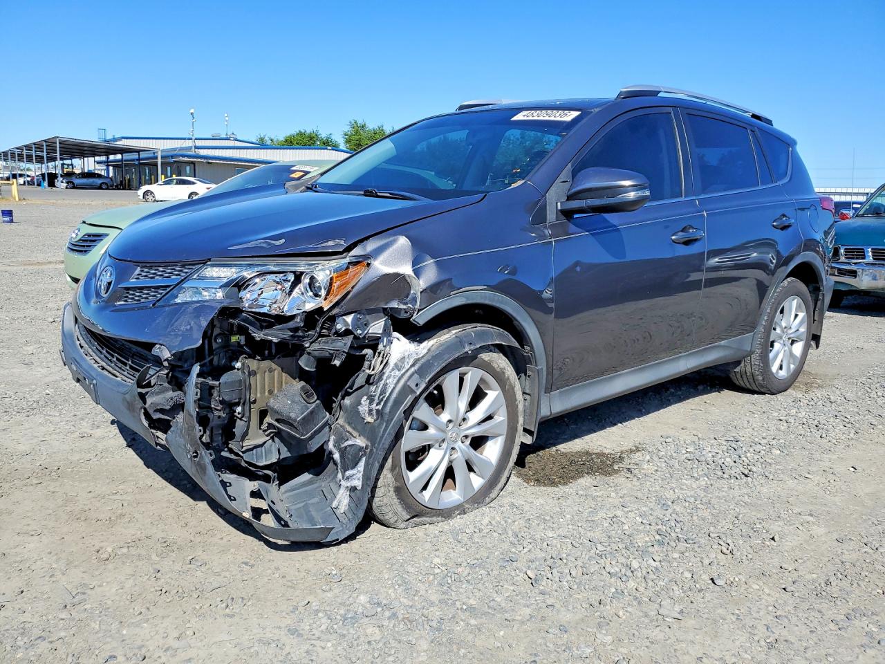 2013 TOYOTA RAV4