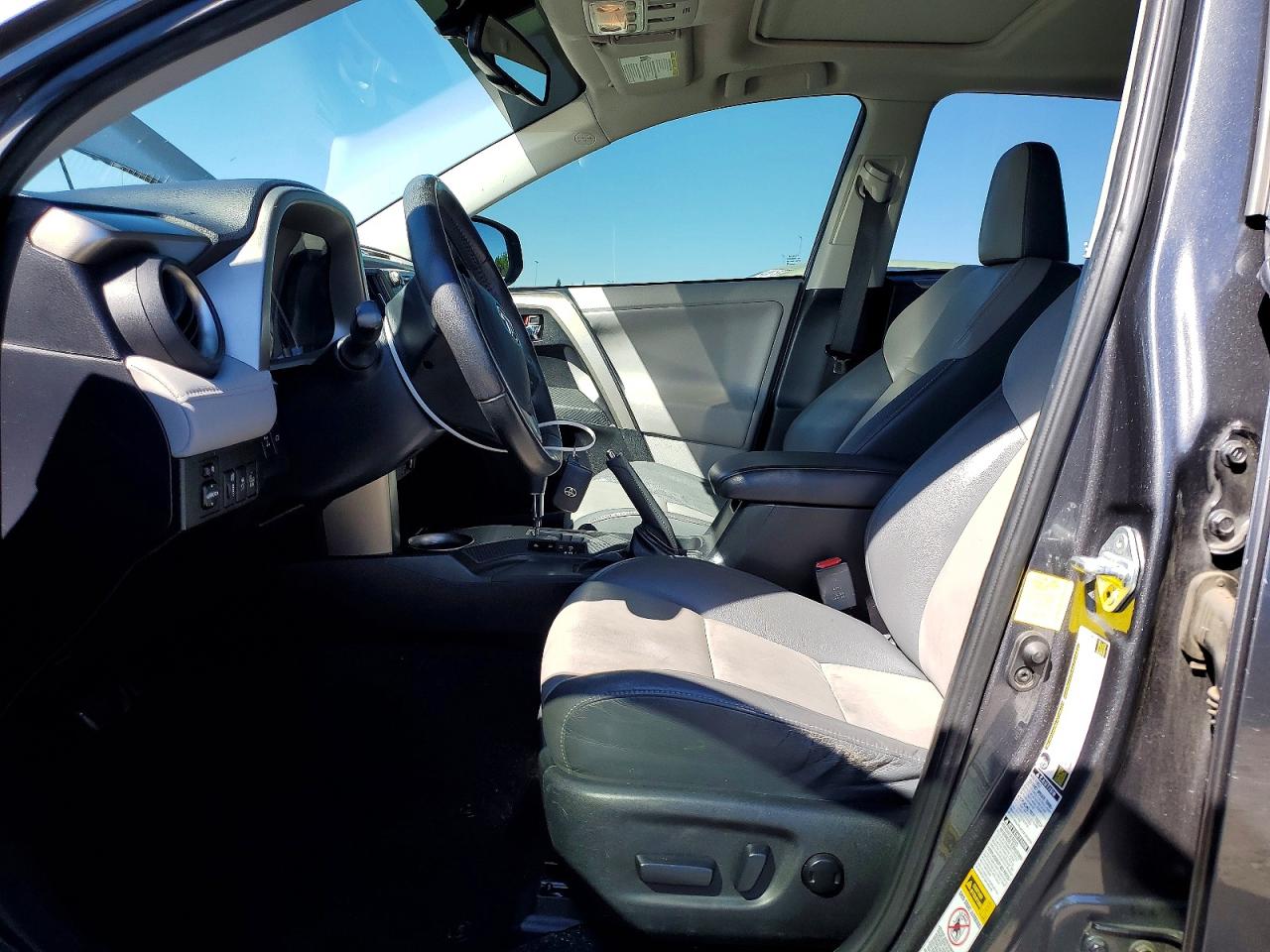 2013 TOYOTA RAV4 LIMITED photo 19