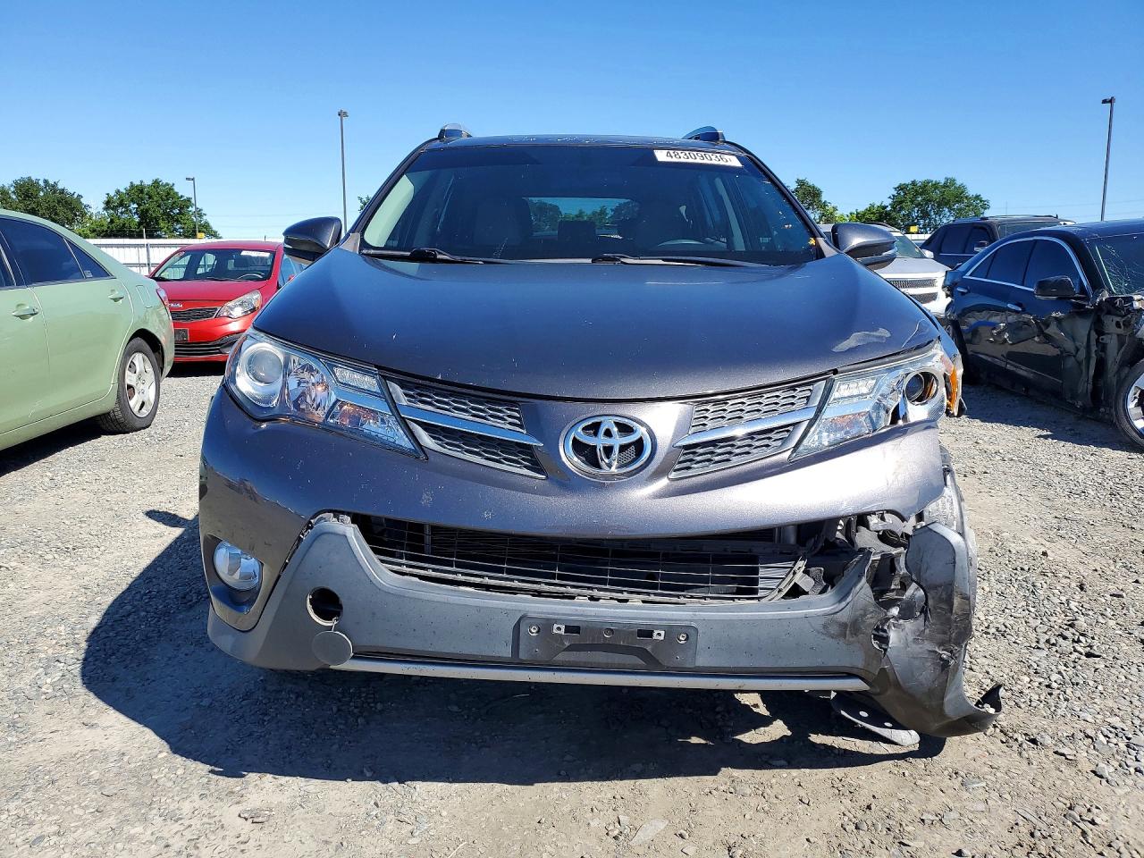2013 TOYOTA RAV4 LIMITED photo 13