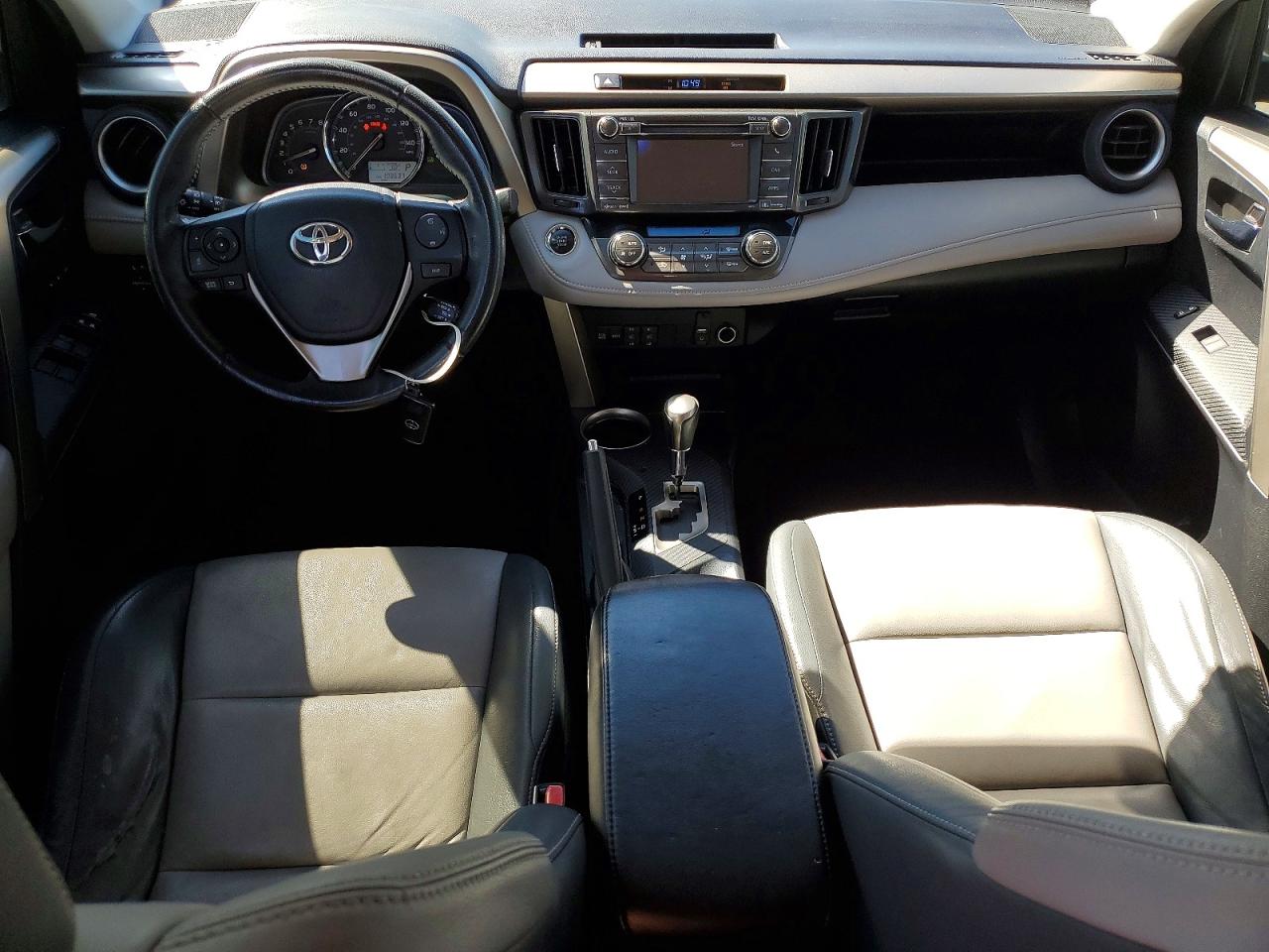 2013 TOYOTA RAV4 LIMITED photo 22