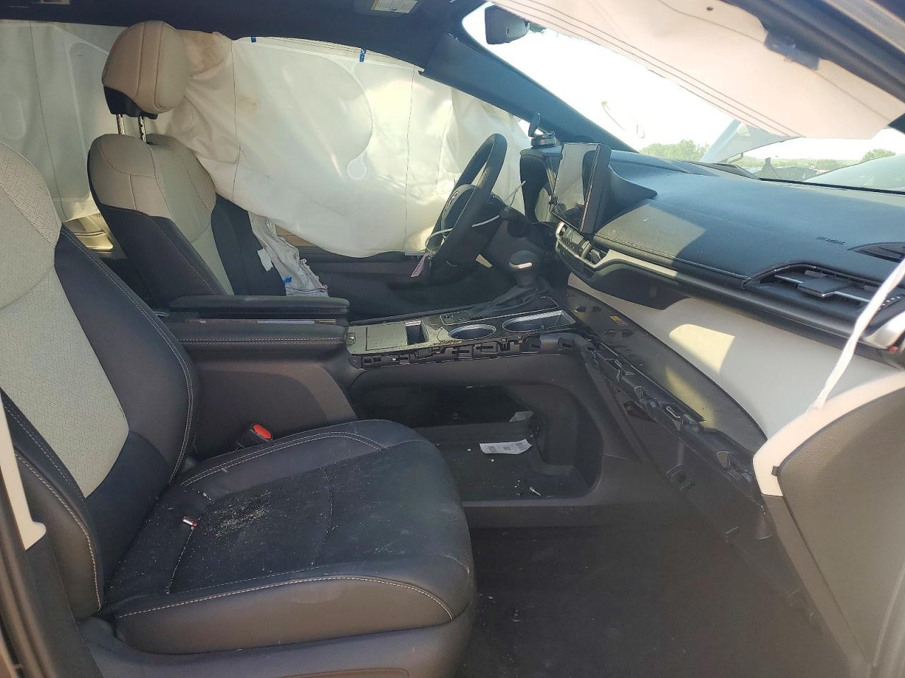 2025 TOYOTA SIENNA PLATINUM 7-PASSENGER photo 19