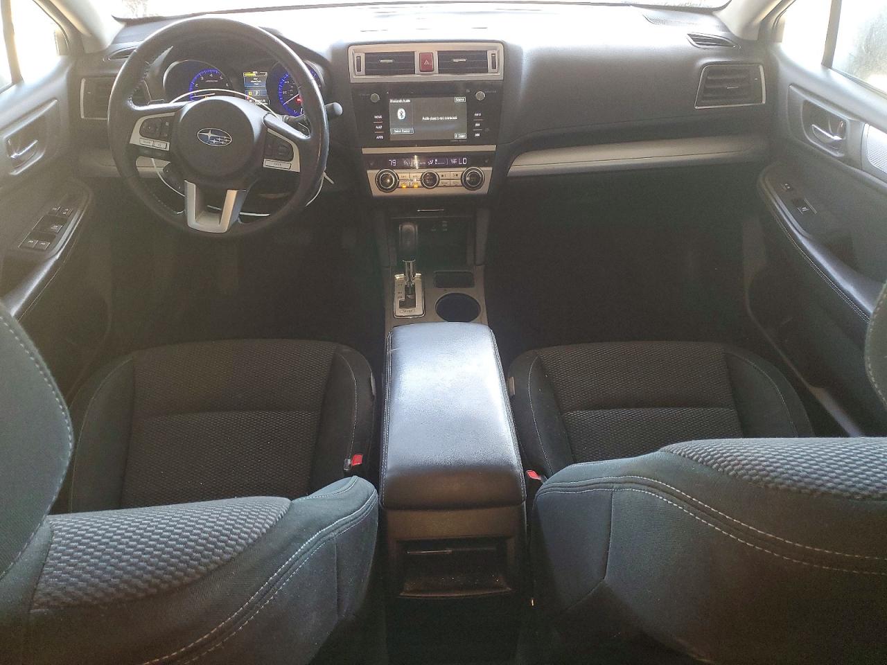 2015 SUBARU OUTBACK 2.5I PREMIUM photo 15