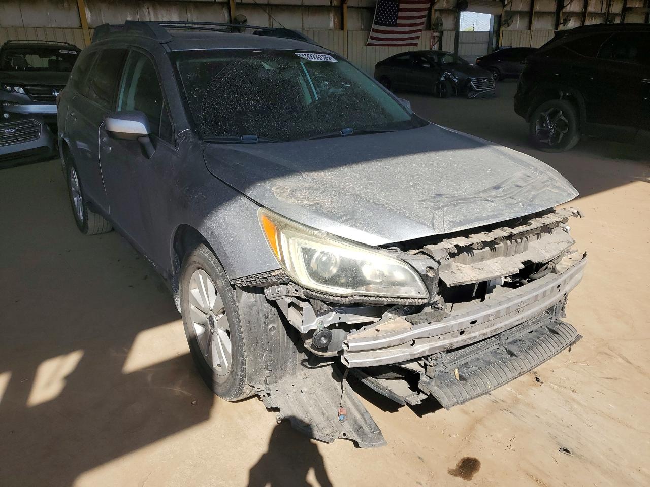 2015 SUBARU OUTBACK 2.5I PREMIUM photo 7