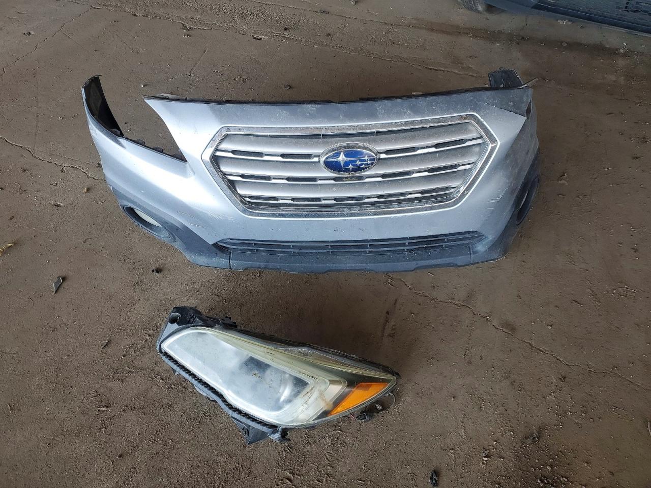 2015 SUBARU OUTBACK 2.5I PREMIUM photo 23