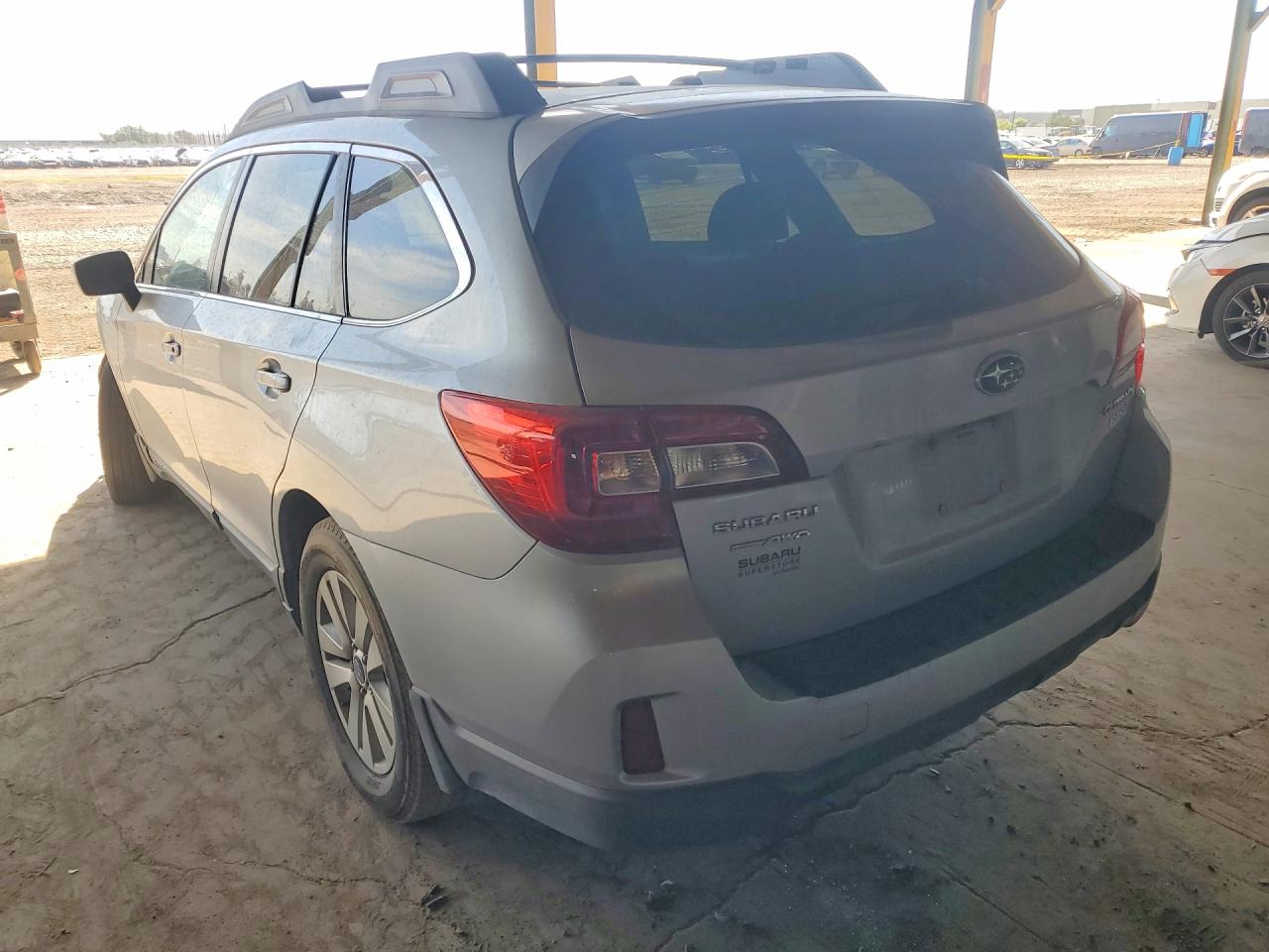 2015 SUBARU OUTBACK 2.5I PREMIUM photo 3