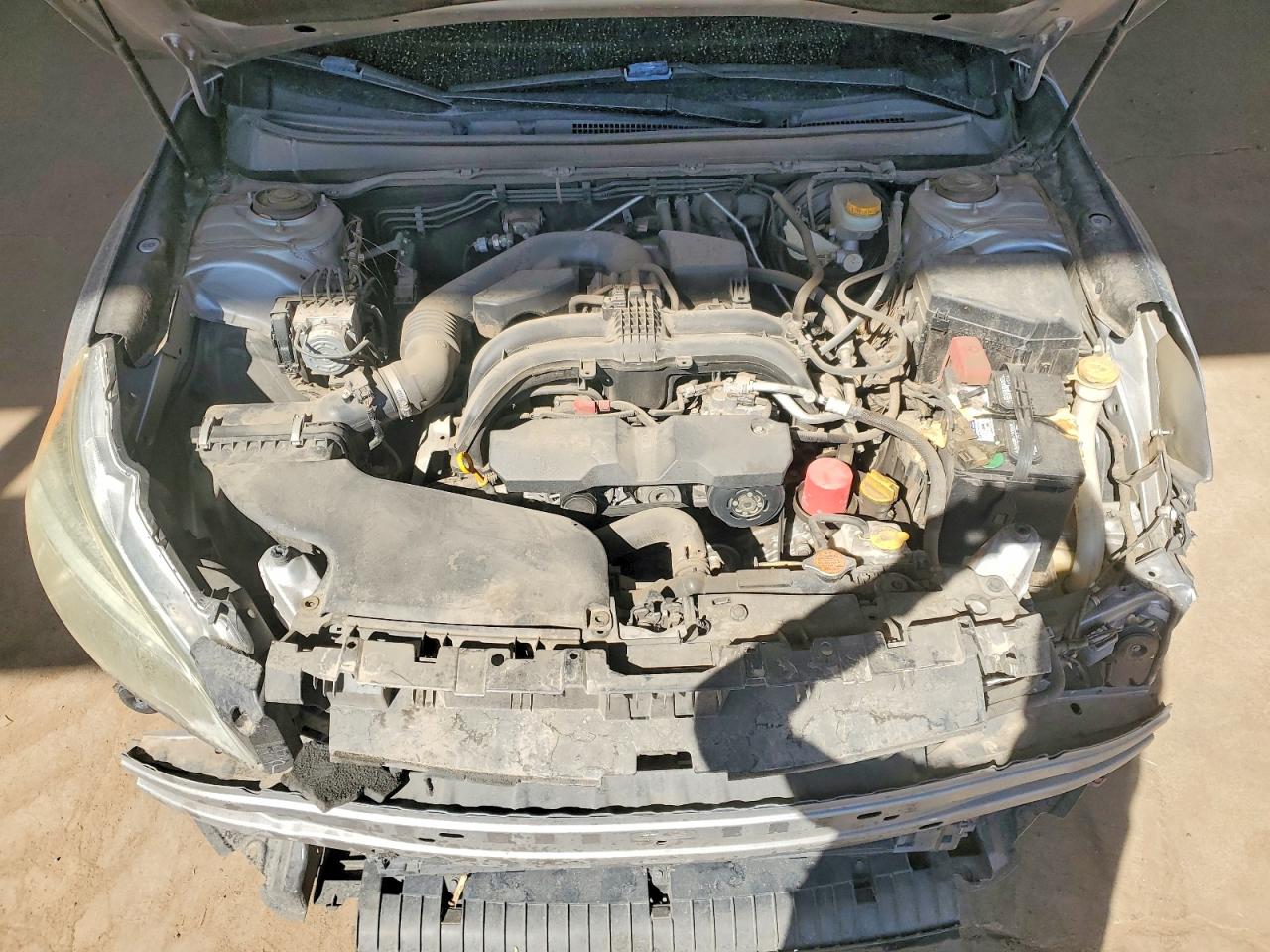 2015 SUBARU OUTBACK 2.5I PREMIUM photo 21