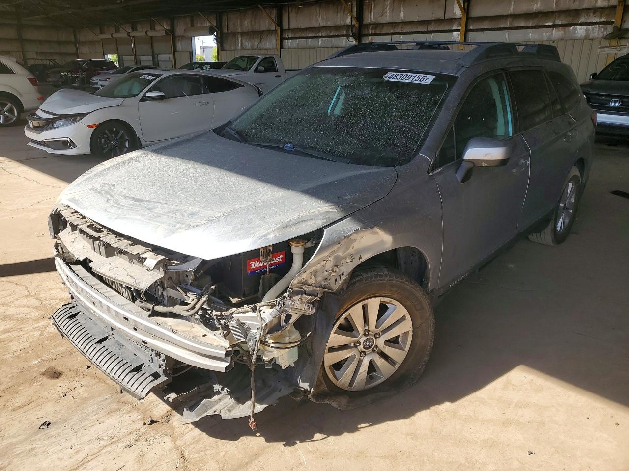 2015 SUBARU OUTBACK