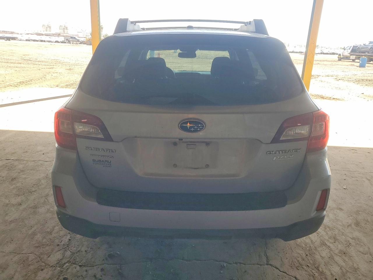 2015 SUBARU OUTBACK 2.5I PREMIUM photo 11