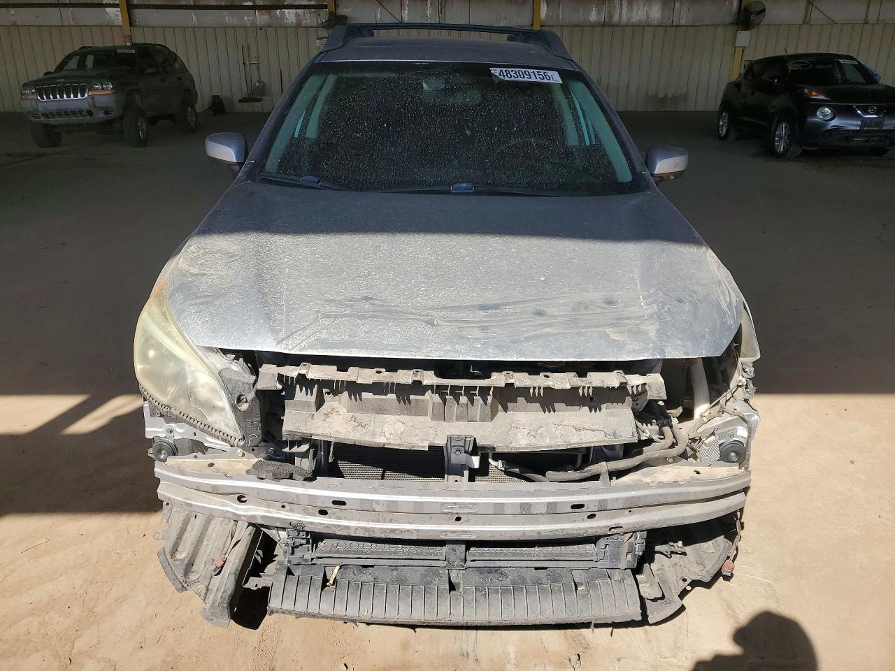 2015 SUBARU OUTBACK 2.5I PREMIUM photo 9