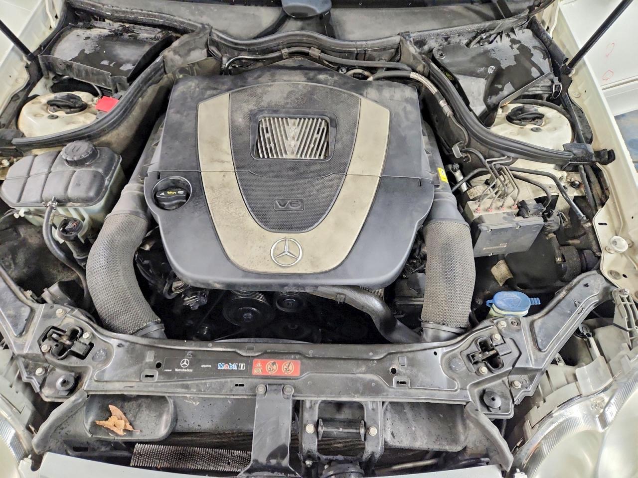 2008 MERCEDES-BENZ CLK 350 photo 11