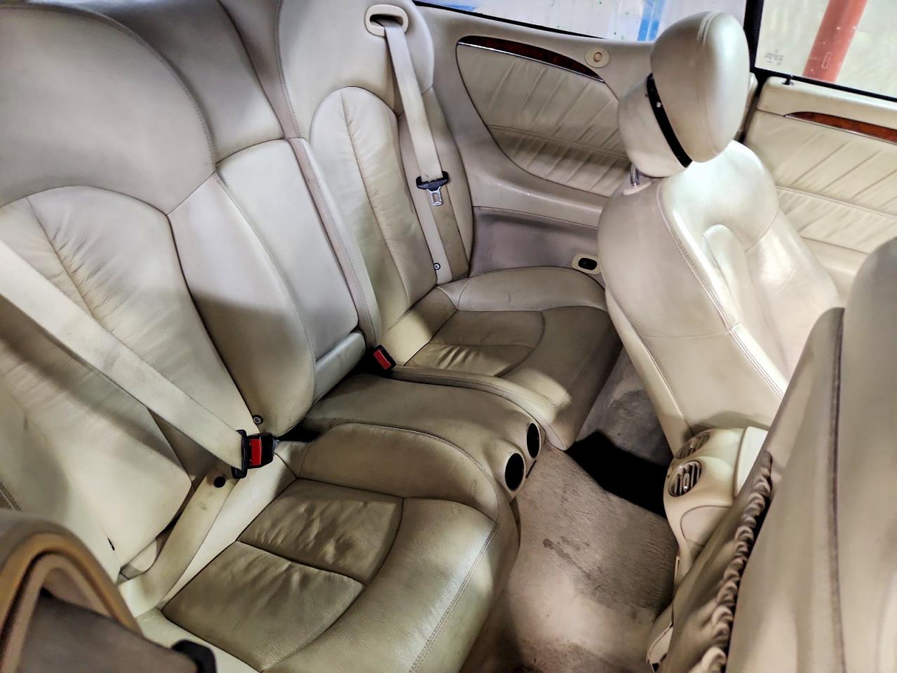 2008 MERCEDES-BENZ CLK 350 photo 10