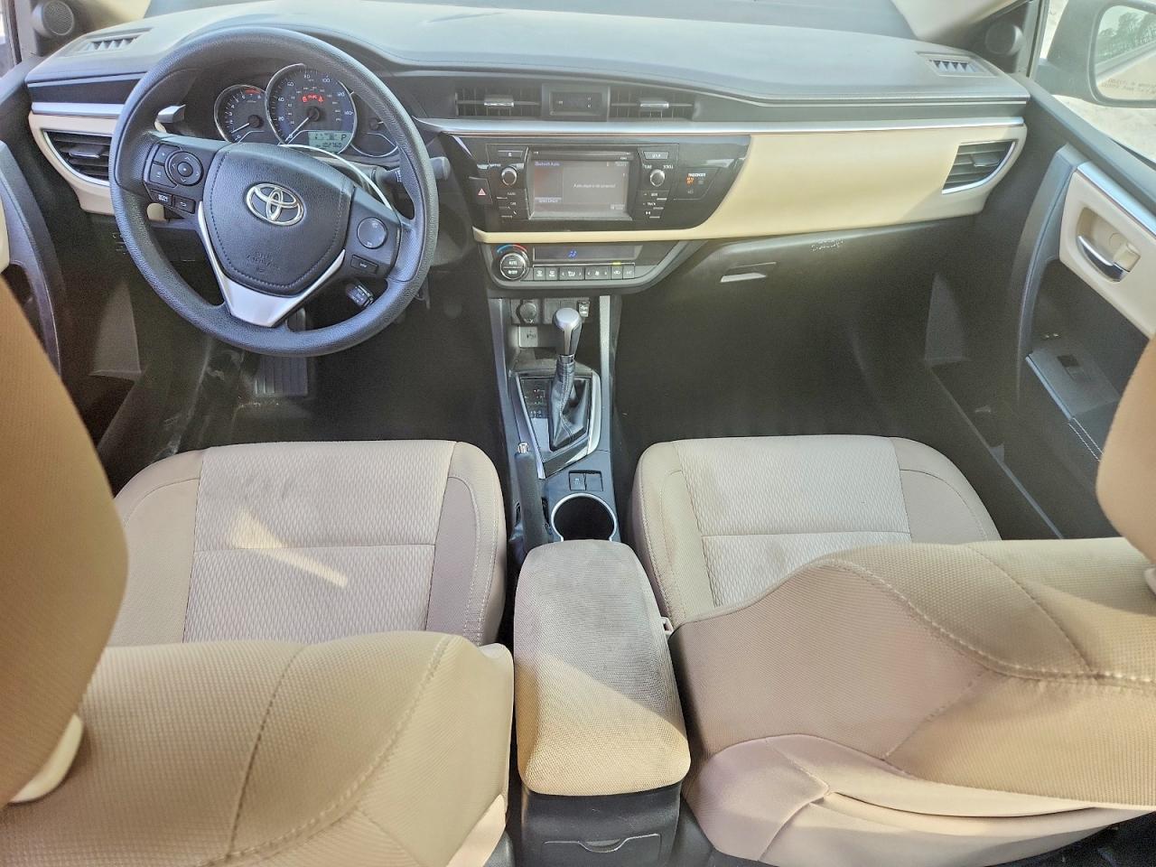 2015 TOYOTA COROLLA LE photo 22