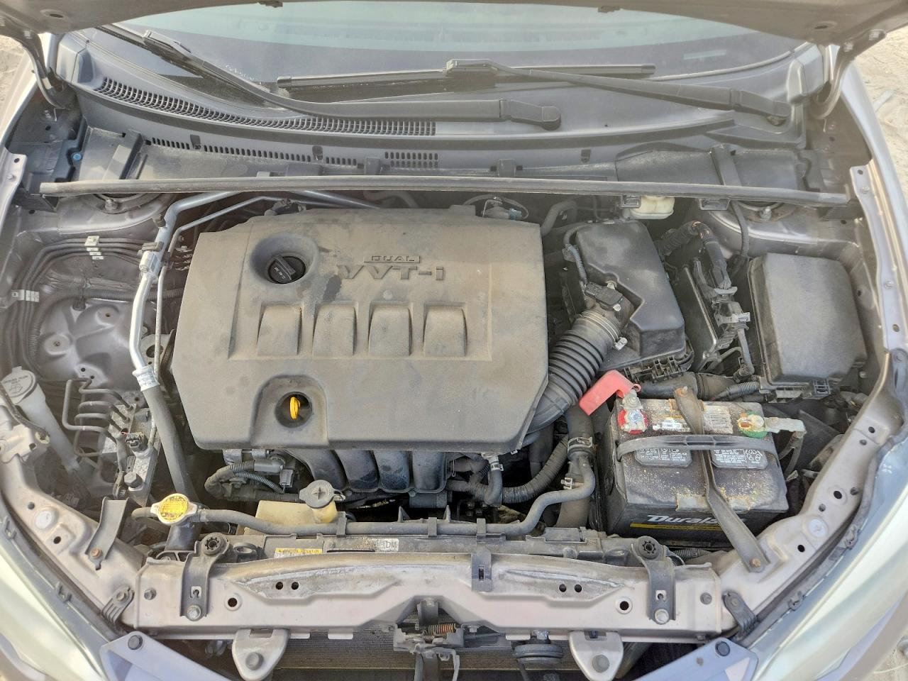 2015 TOYOTA COROLLA LE photo 31