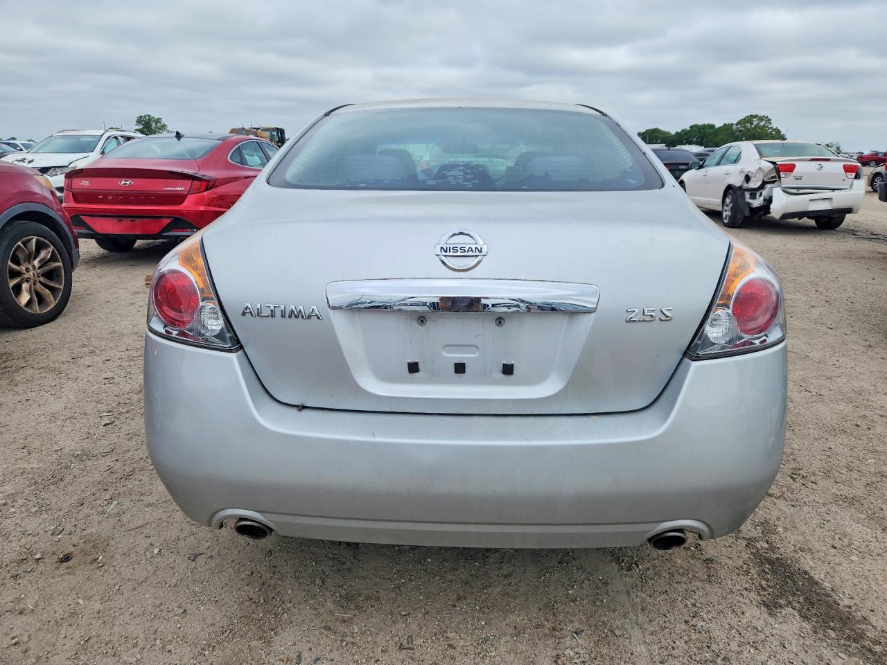 2012 NISSAN ALTIMA 2.5 photo 6