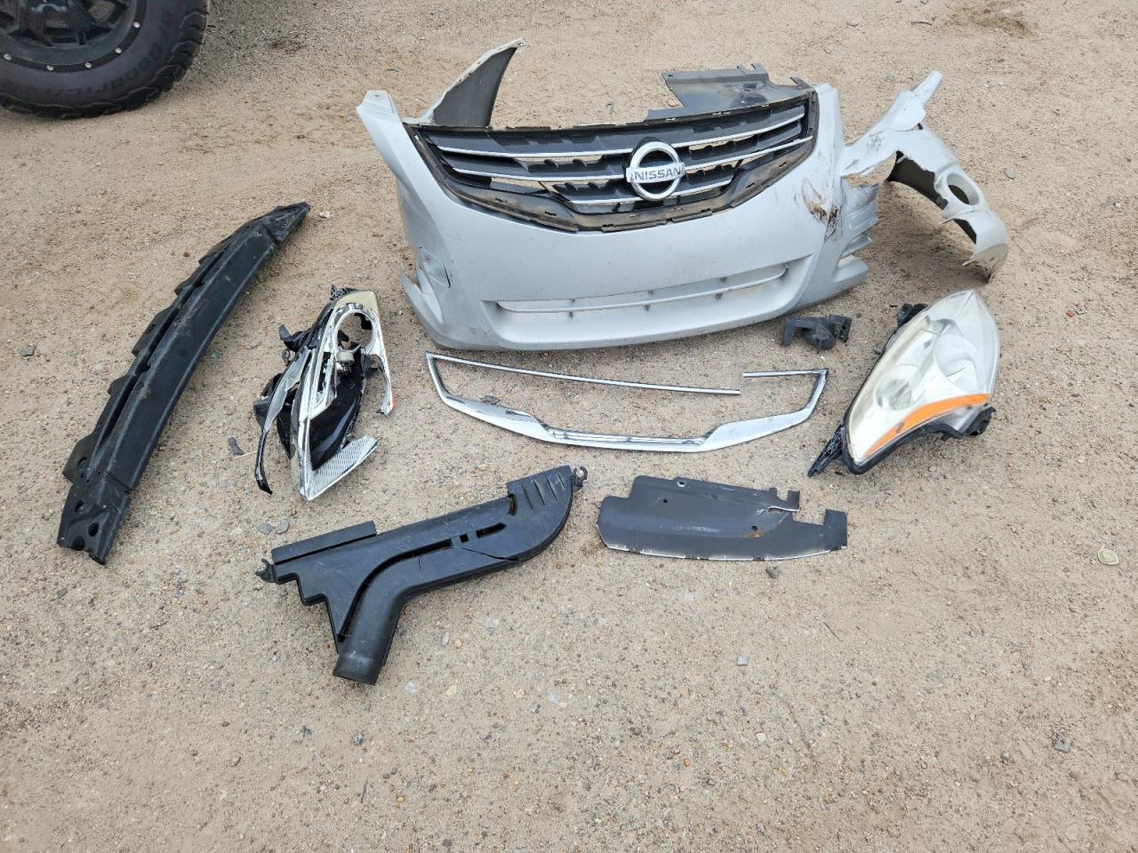 2012 NISSAN ALTIMA 2.5 photo 12