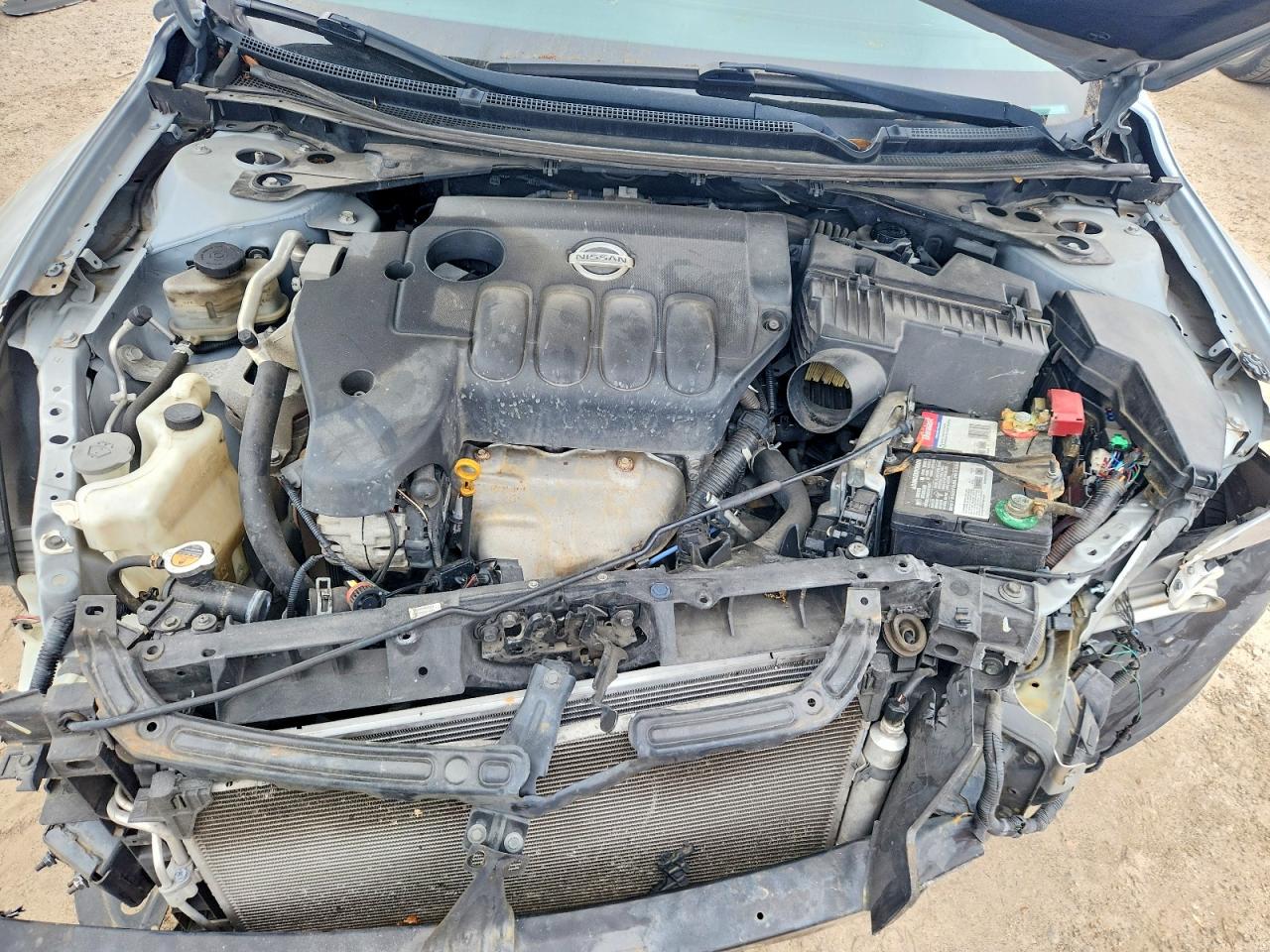2012 NISSAN ALTIMA 2.5 photo 11