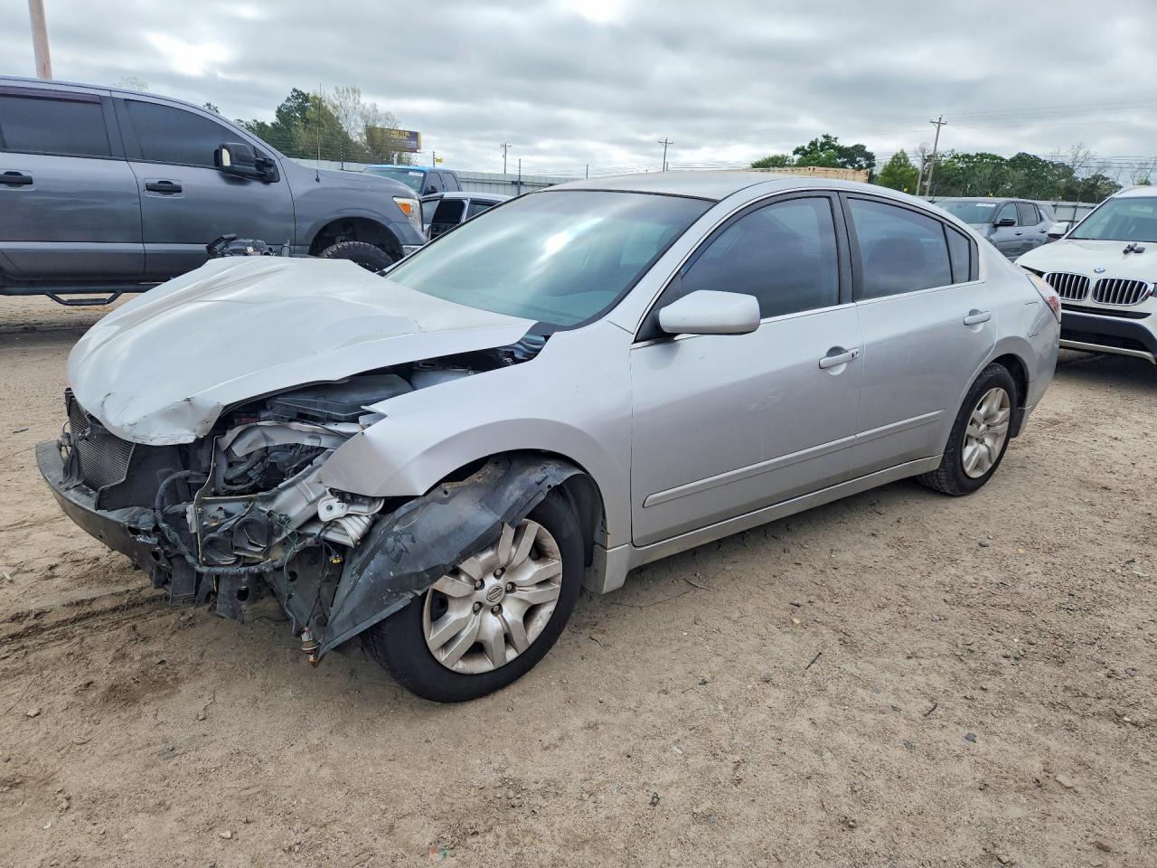 2012 NISSAN ALTIMA