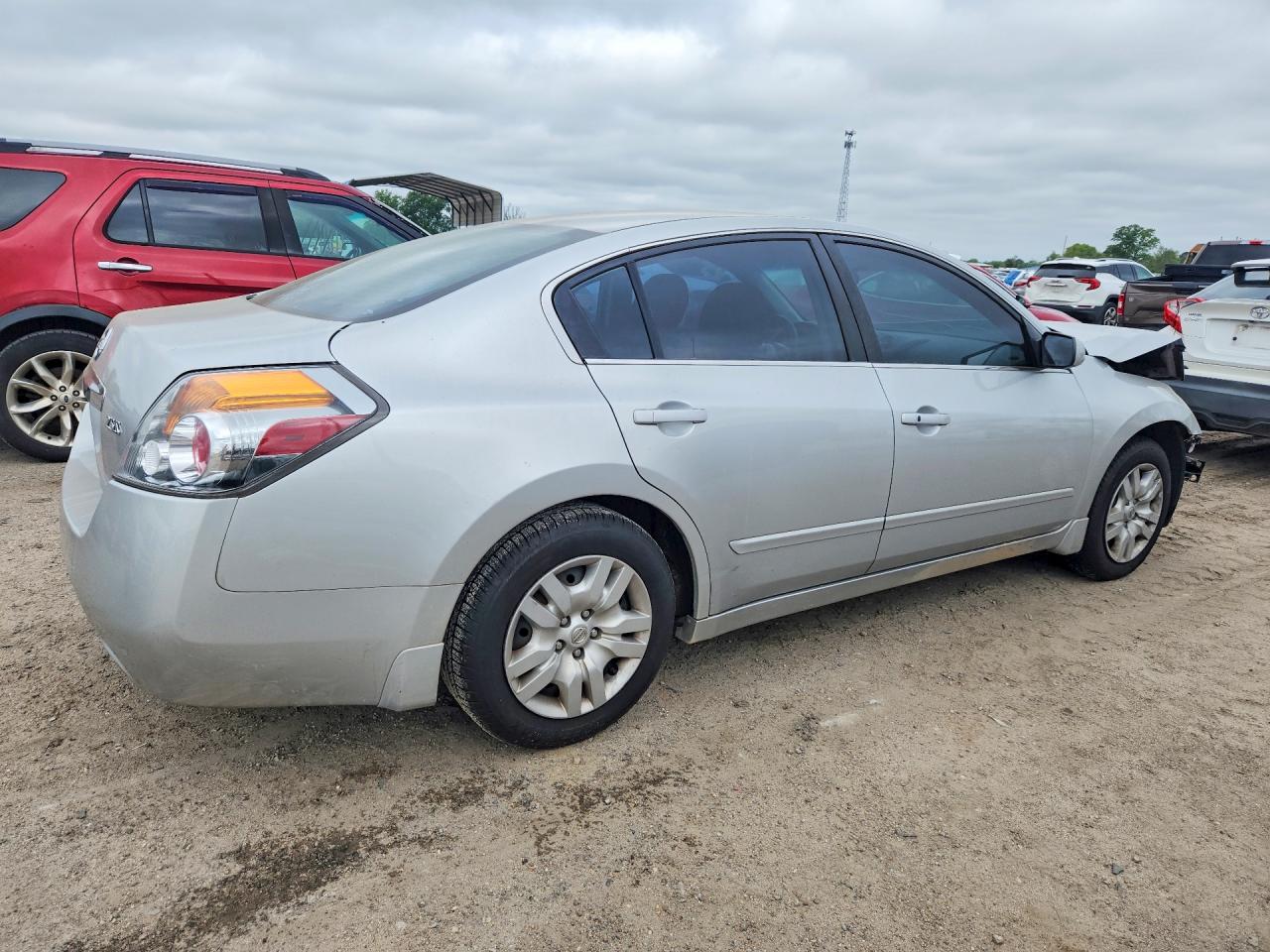 2012 NISSAN ALTIMA 2.5 photo 3