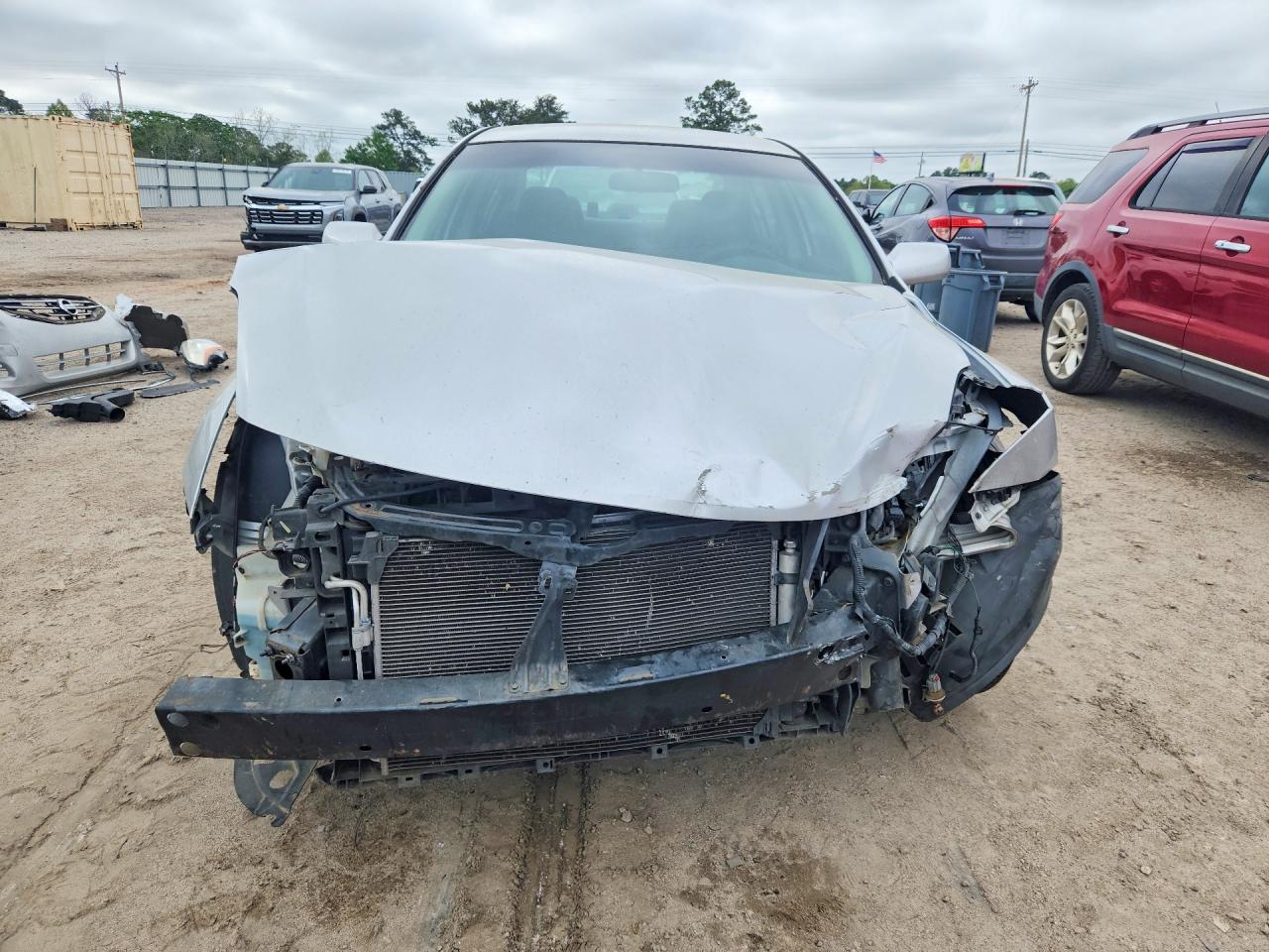 2012 NISSAN ALTIMA 2.5 photo 5