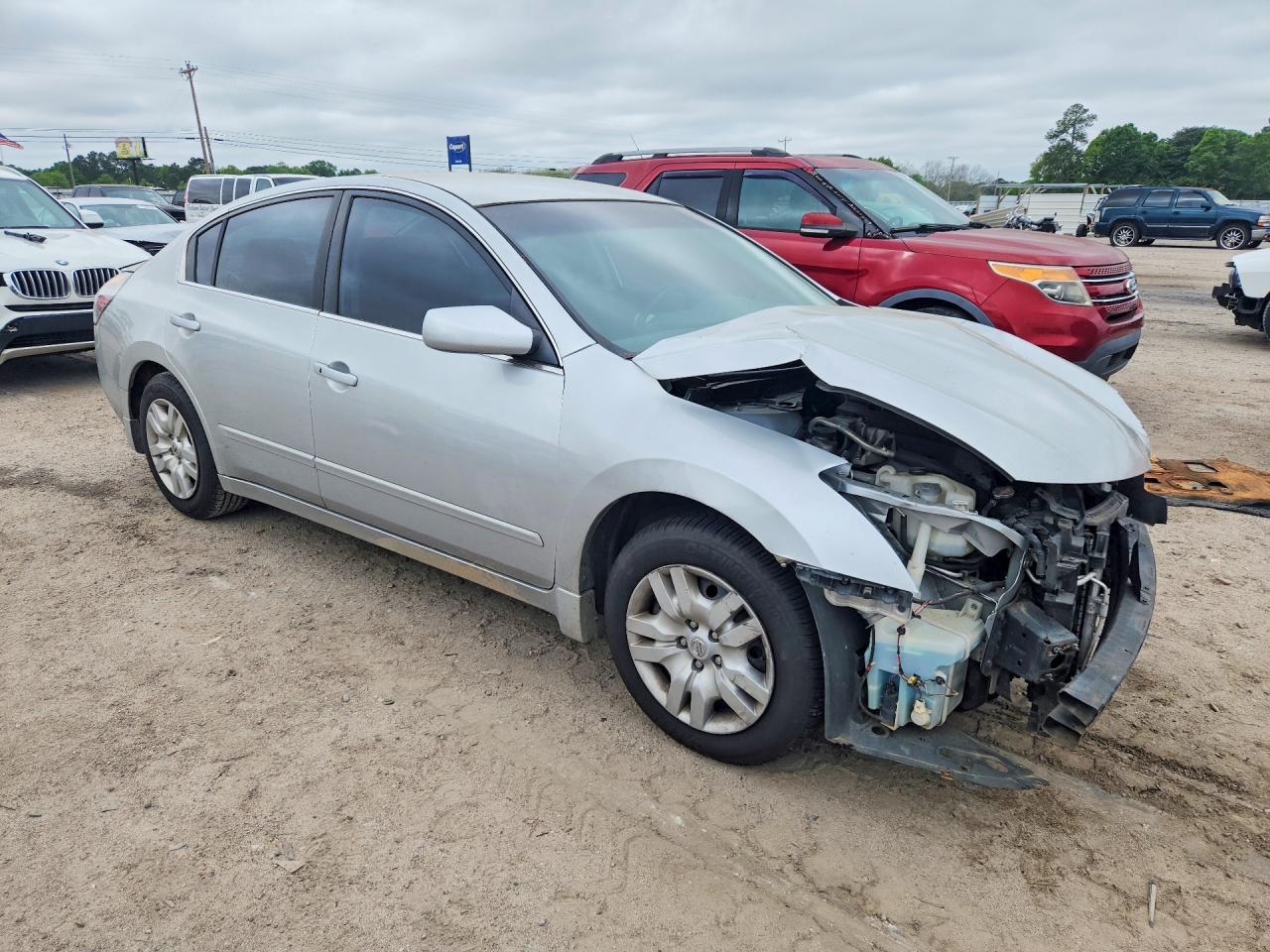 2012 NISSAN ALTIMA 2.5 photo 4