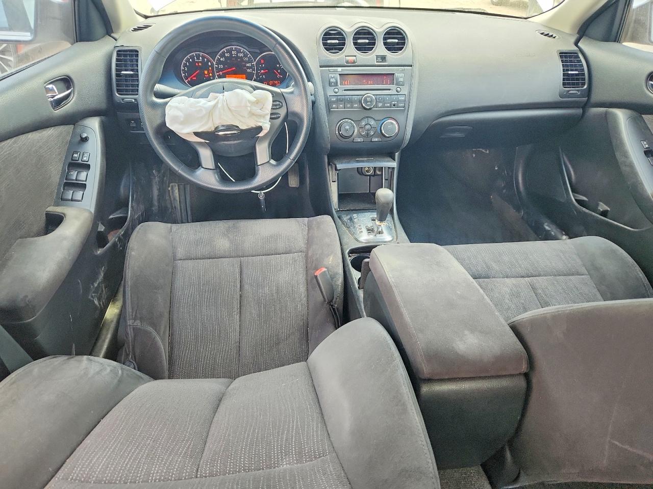 2012 NISSAN ALTIMA 2.5 photo 8