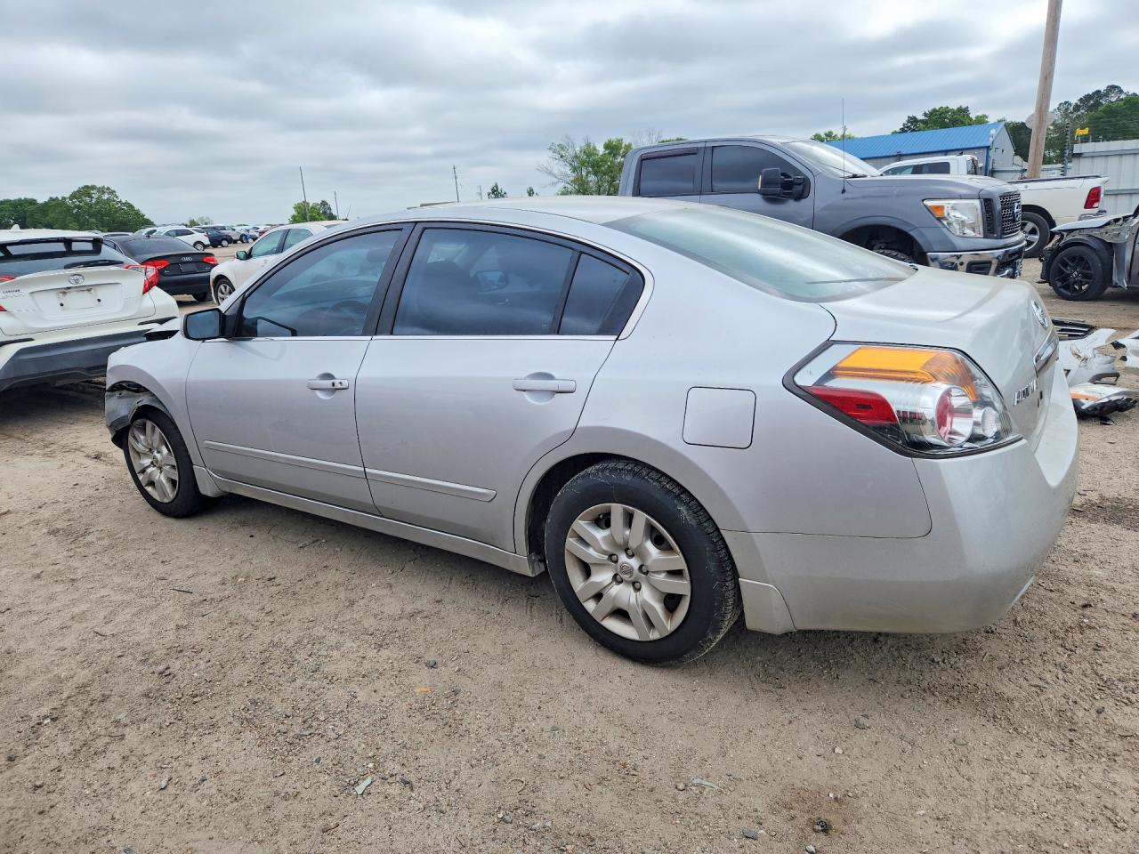 2012 NISSAN ALTIMA 2.5 photo 2