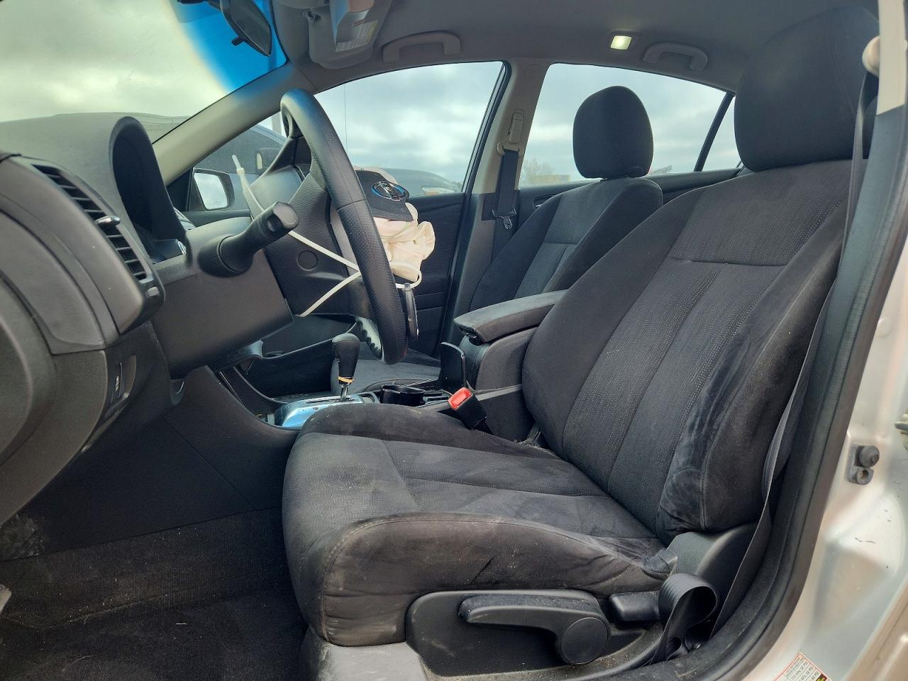 2012 NISSAN ALTIMA 2.5 photo 7