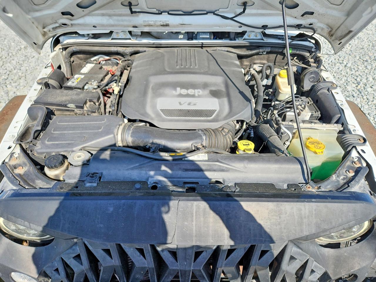 2015 JEEP WRANGLER UNLIMITED SPORT photo 21