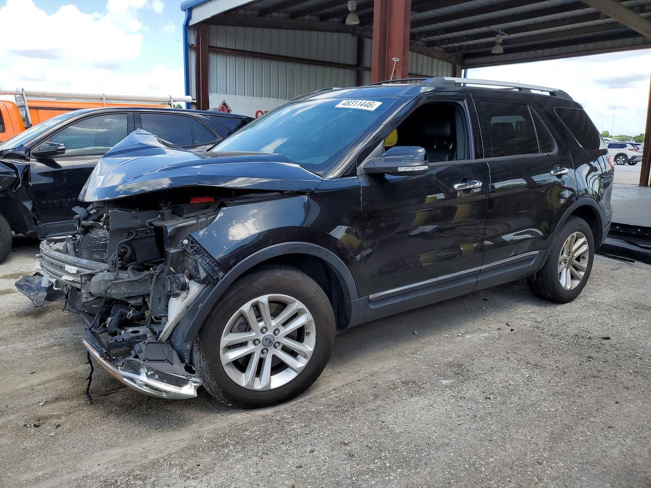 2013 FORD EXPLORER