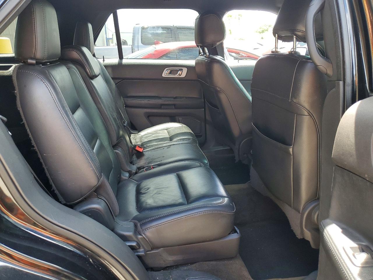 2013 FORD EXPLORER XLT photo 31