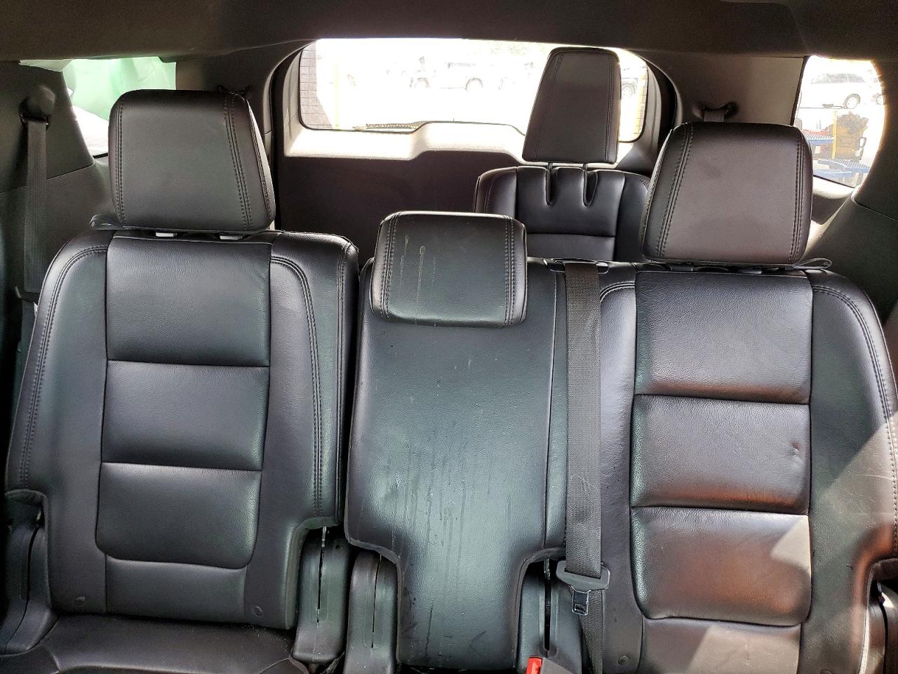 2013 FORD EXPLORER XLT photo 28