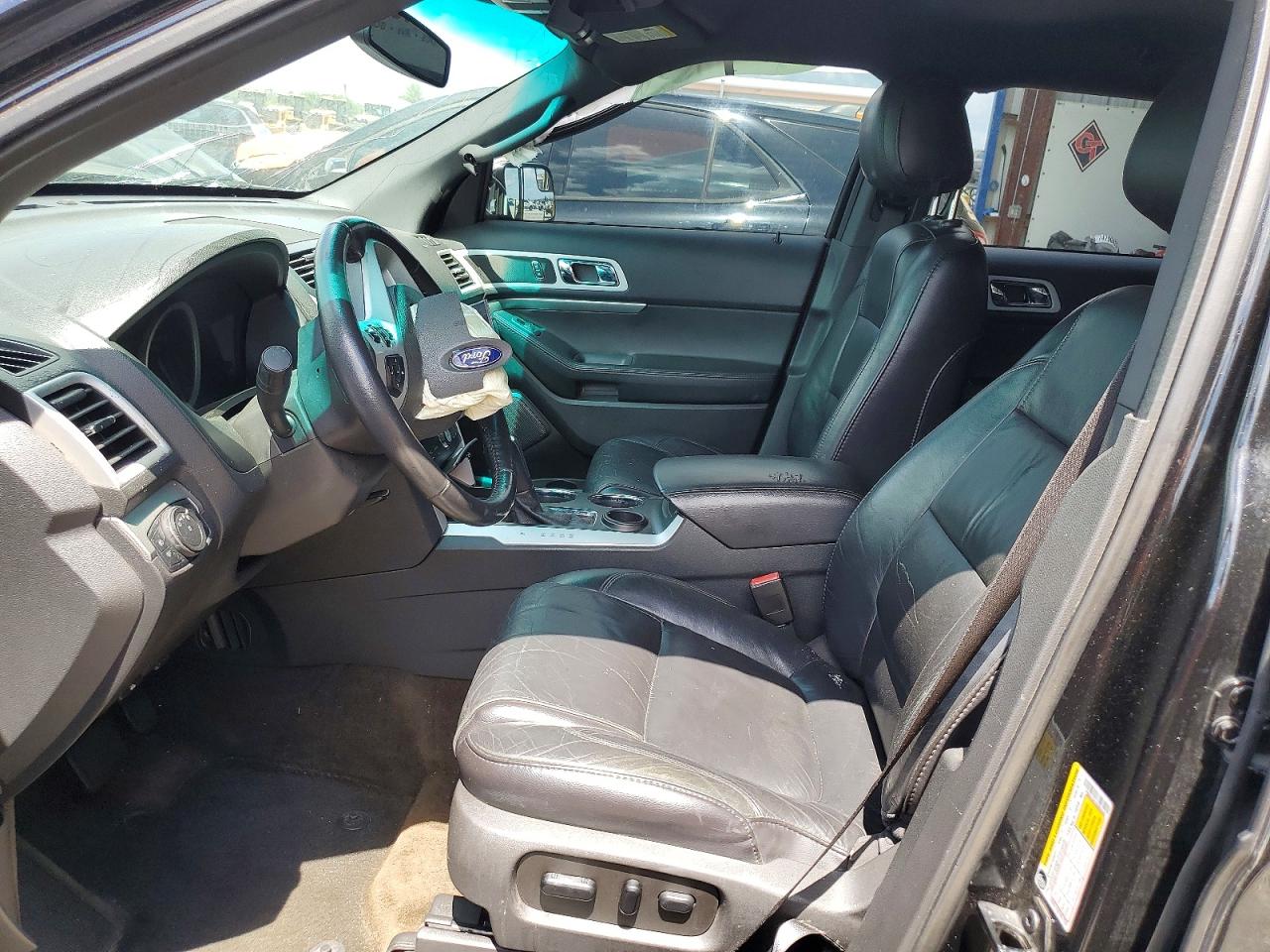 2013 FORD EXPLORER XLT photo 19