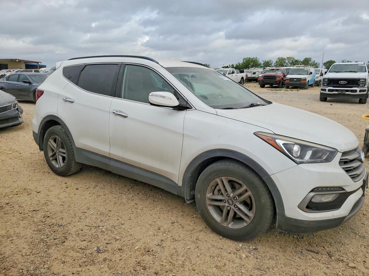 2018 HYUNDAI SANTA FE SPORT 2.4L photo 7