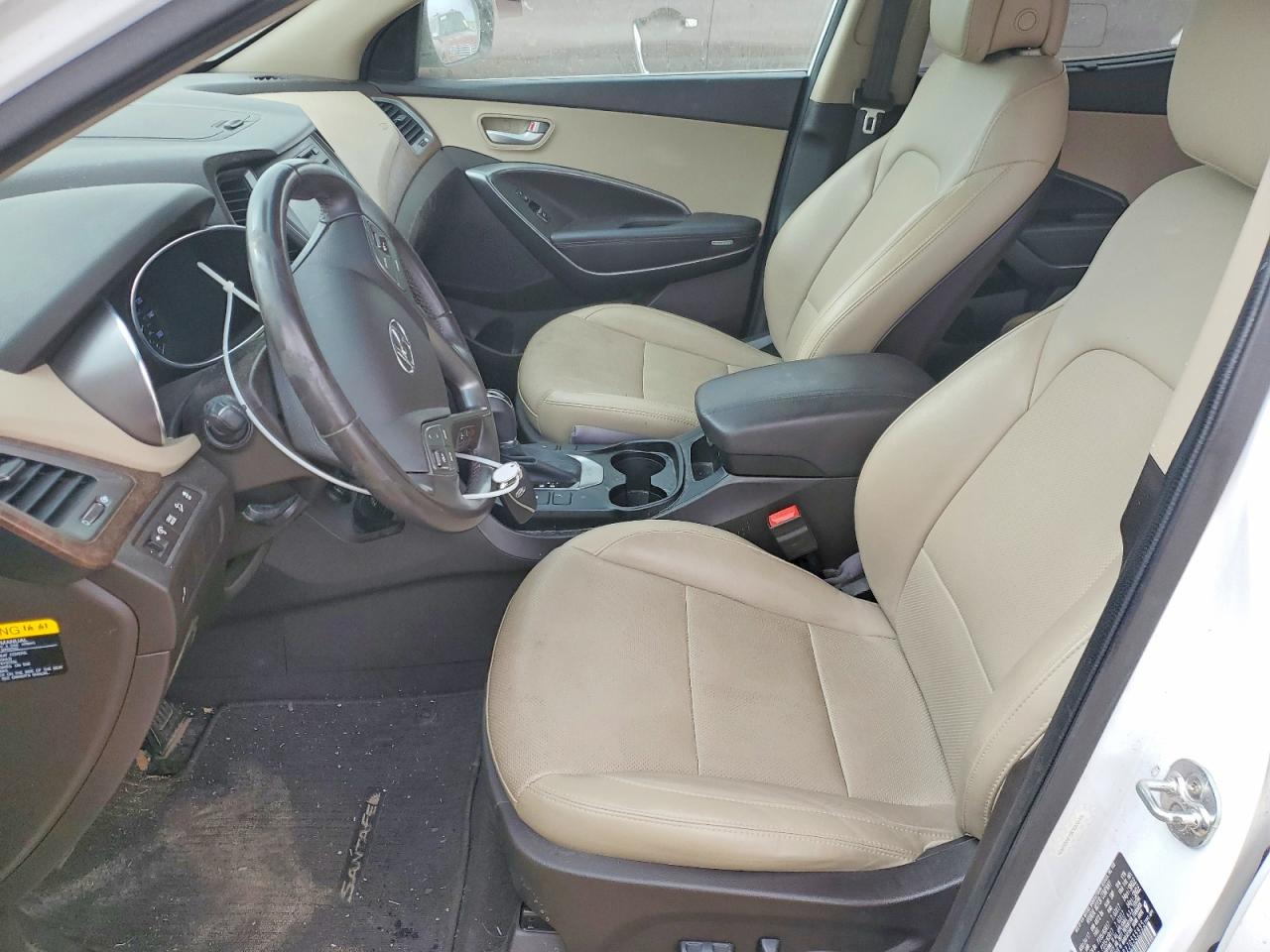 2018 HYUNDAI SANTA FE SPORT 2.4L photo 13
