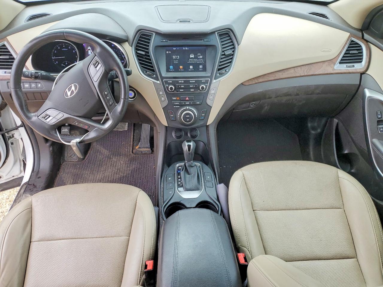 2018 HYUNDAI SANTA FE SPORT 2.4L photo 15
