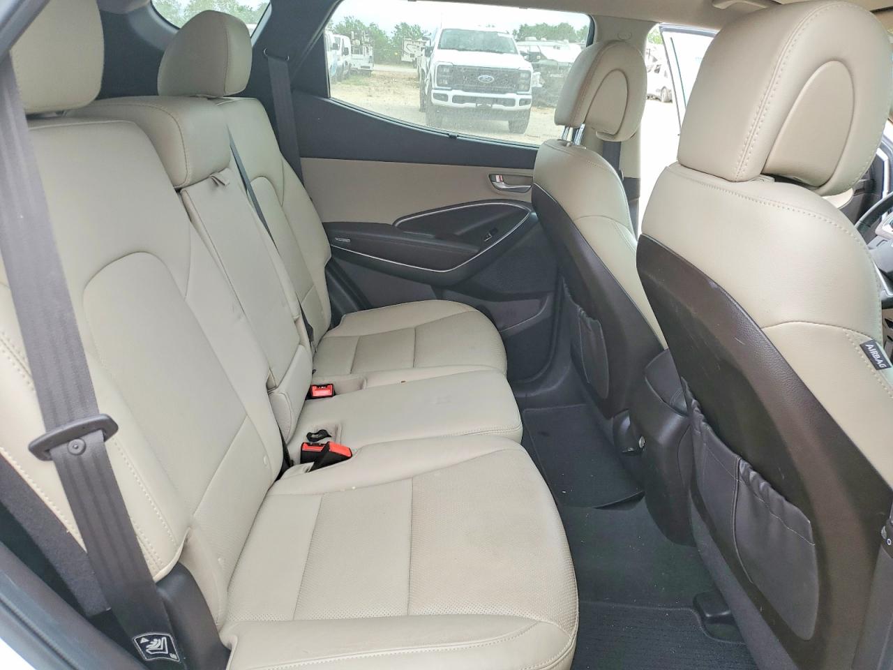 2018 HYUNDAI SANTA FE SPORT 2.4L photo 19