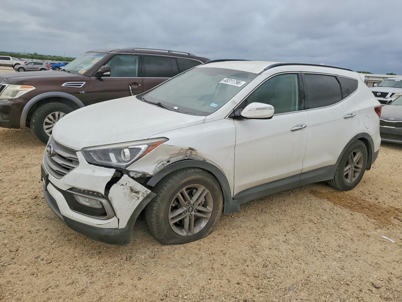 2018 HYUNDAI SANTA FE SPORT