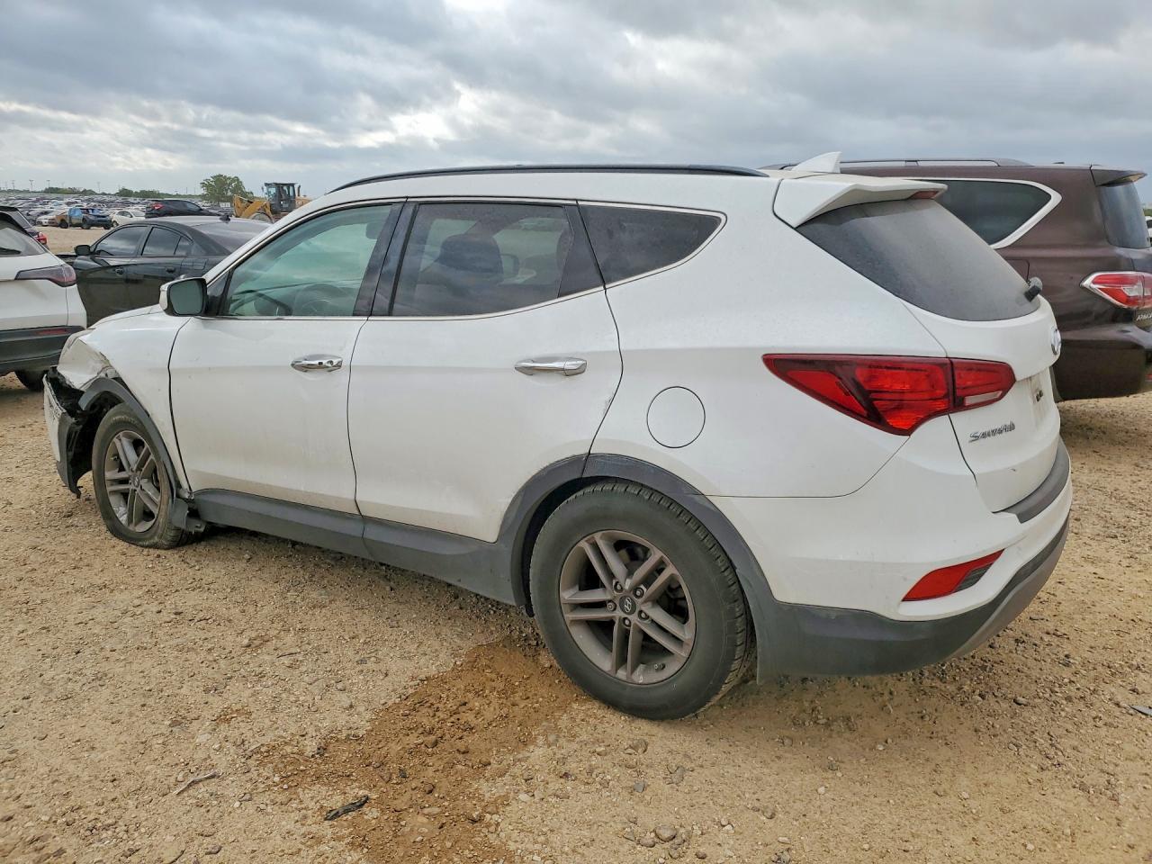 2018 HYUNDAI SANTA FE SPORT 2.4L photo 3