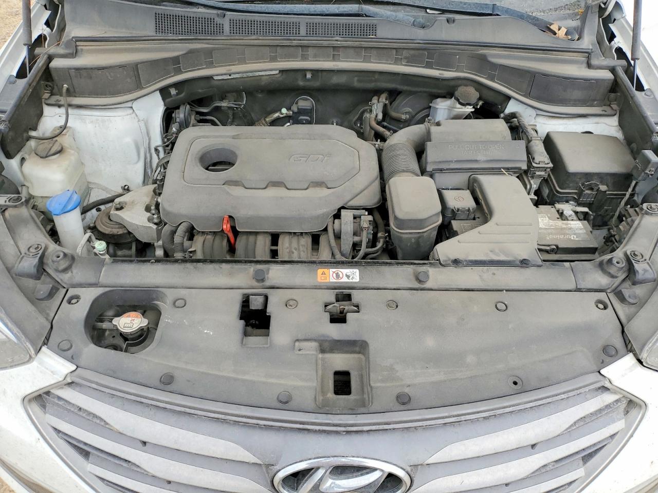 2018 HYUNDAI SANTA FE SPORT 2.4L photo 21