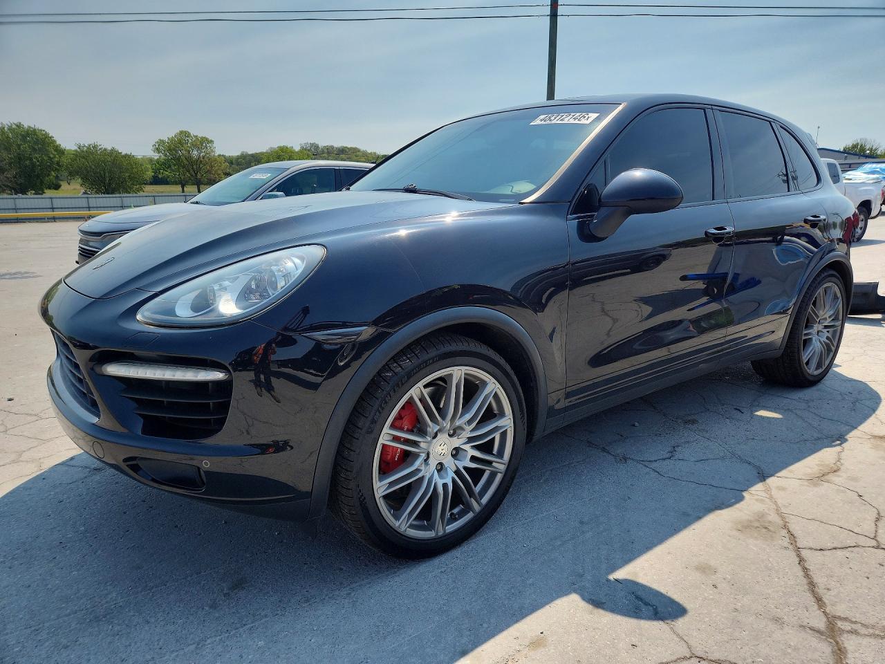 2011 PORSCHE CAYENNE