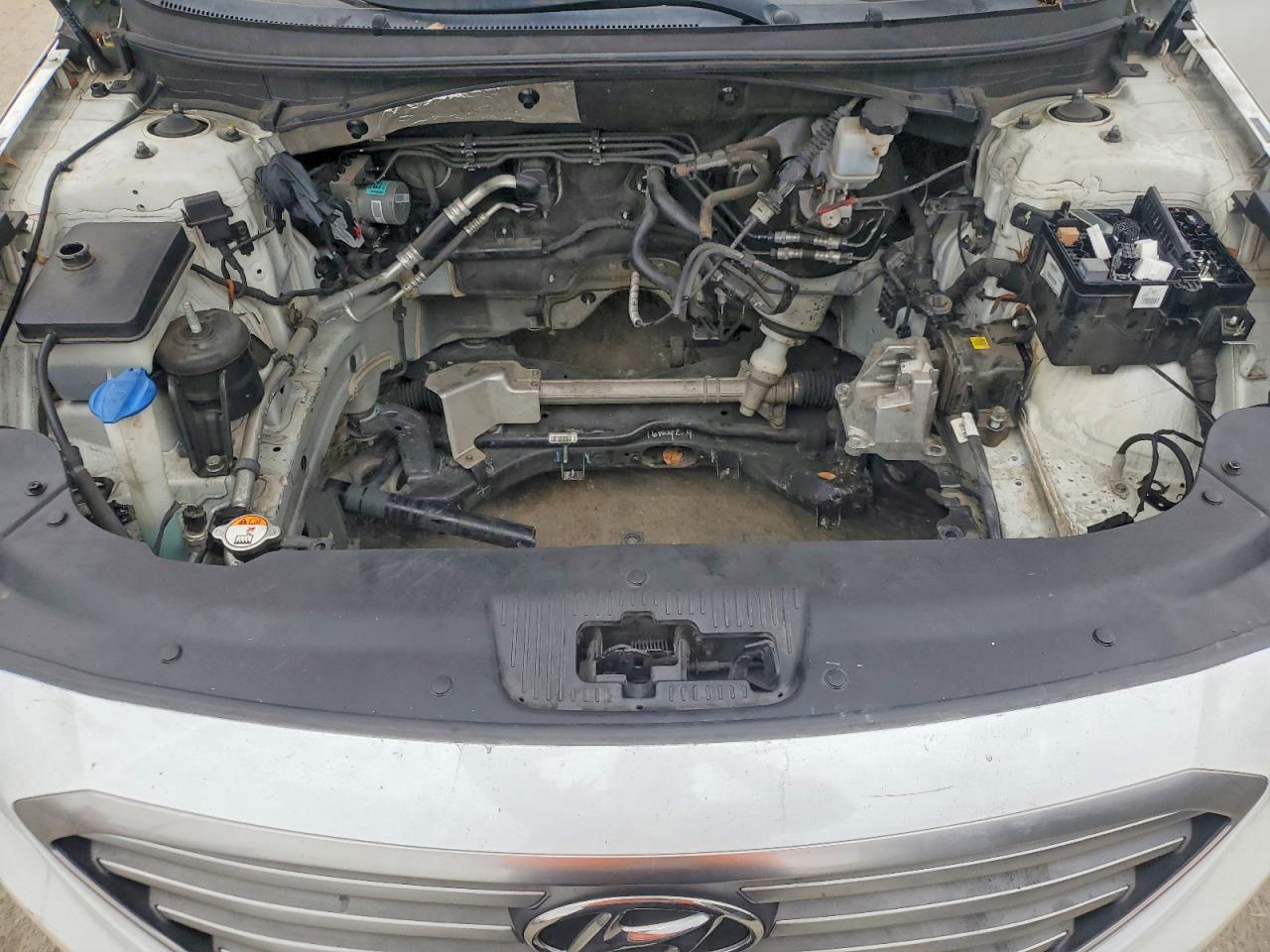 2017 HYUNDAI SONATA SE photo 11