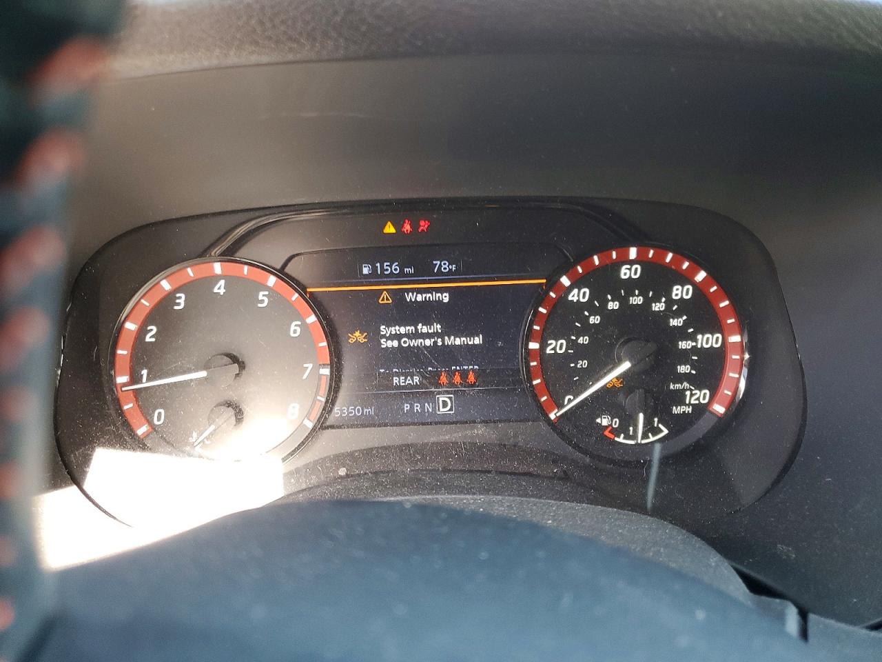 2024 NISSAN FRONTIER PRO-X photo 25
