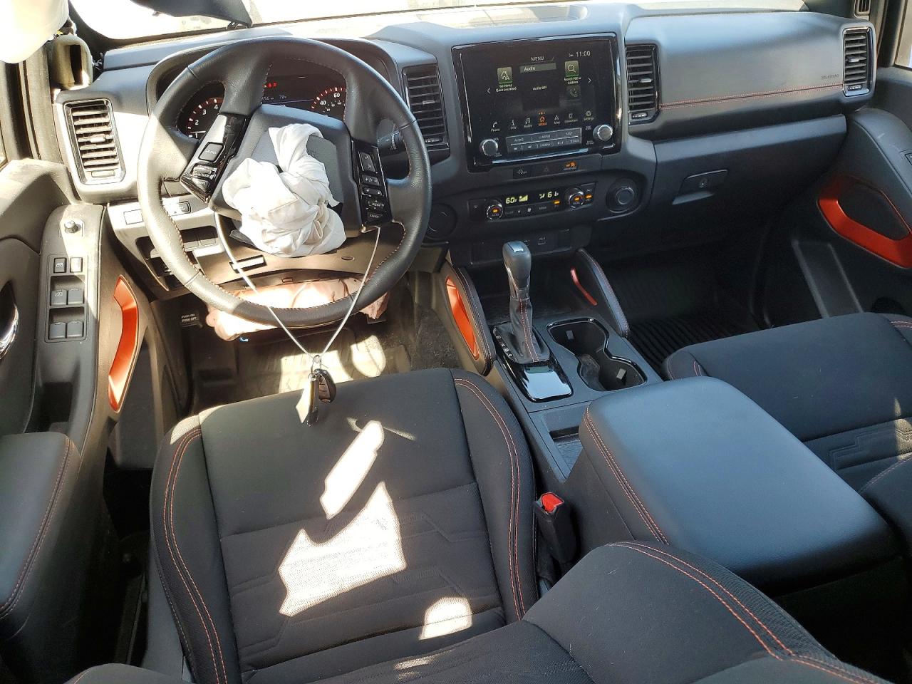 2024 NISSAN FRONTIER PRO-X photo 22
