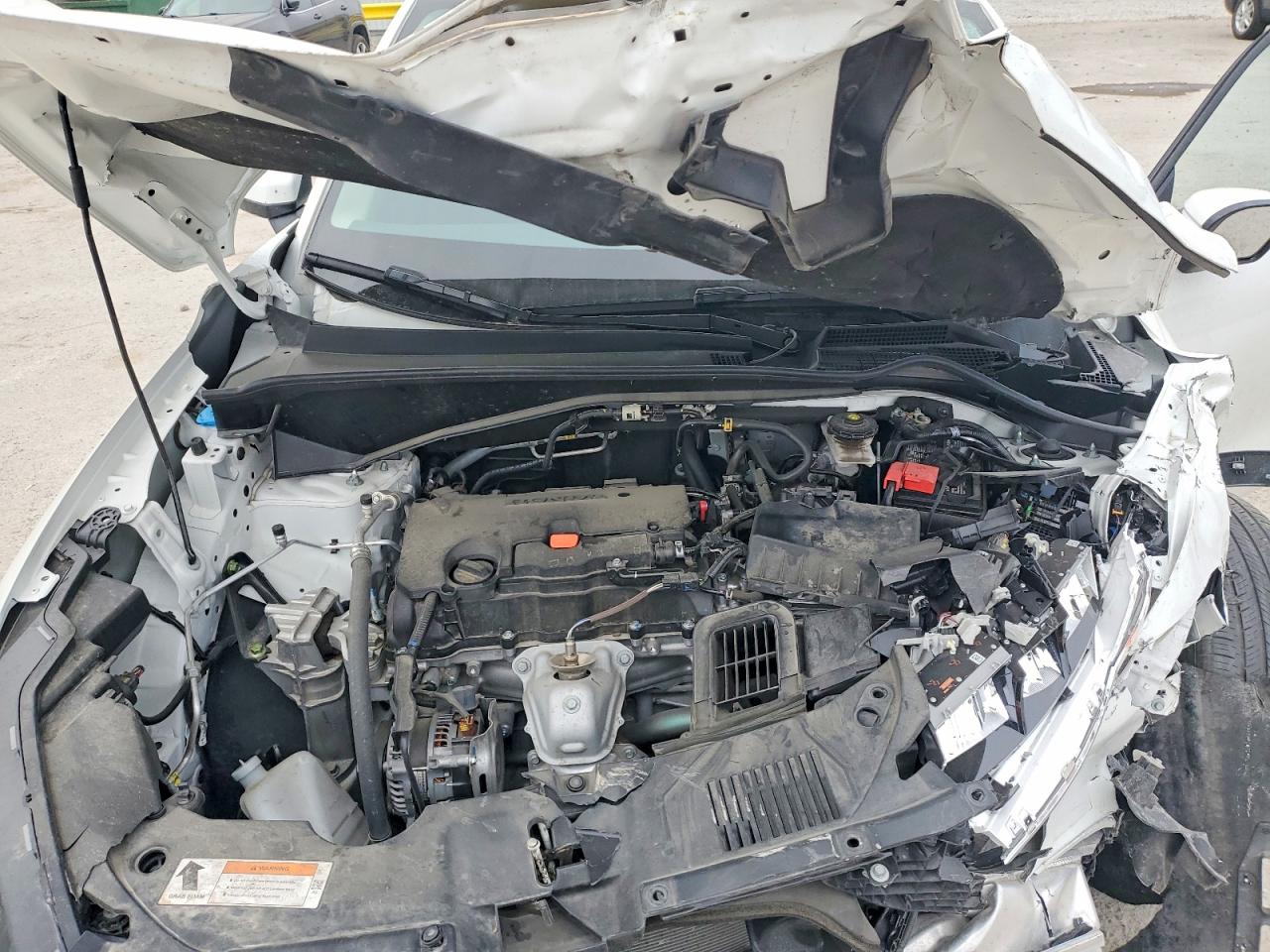 2024 HONDA HR-V LX photo 23