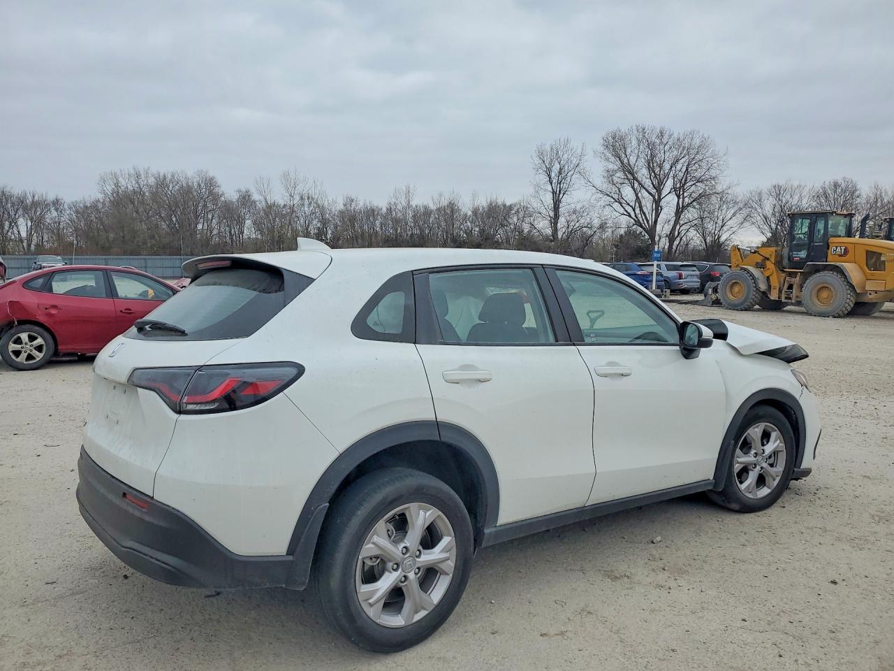 2024 HONDA HR-V LX photo 5