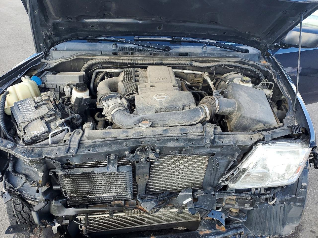 2019 NISSAN FRONTIER SV photo 11