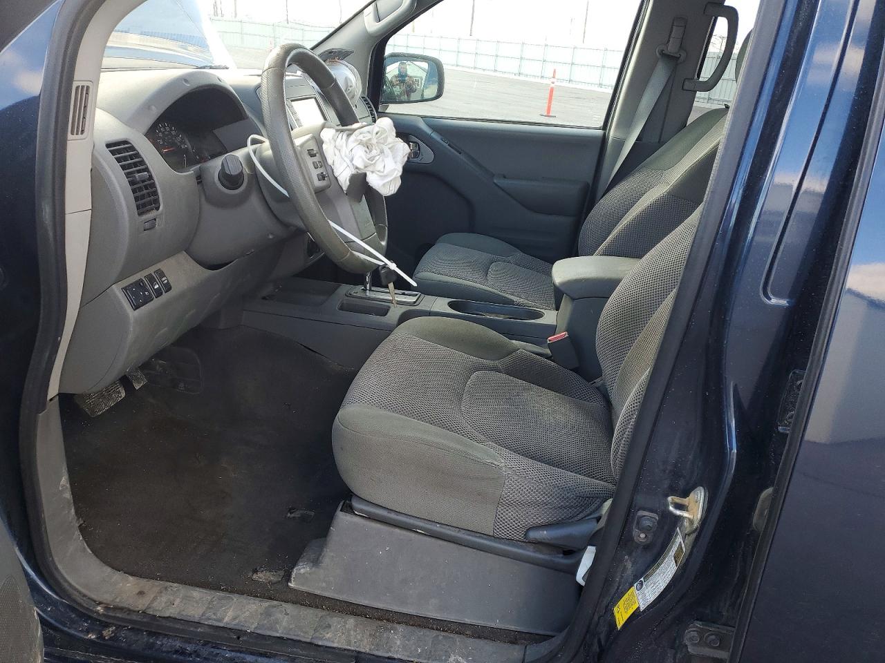 2019 NISSAN FRONTIER SV photo 7