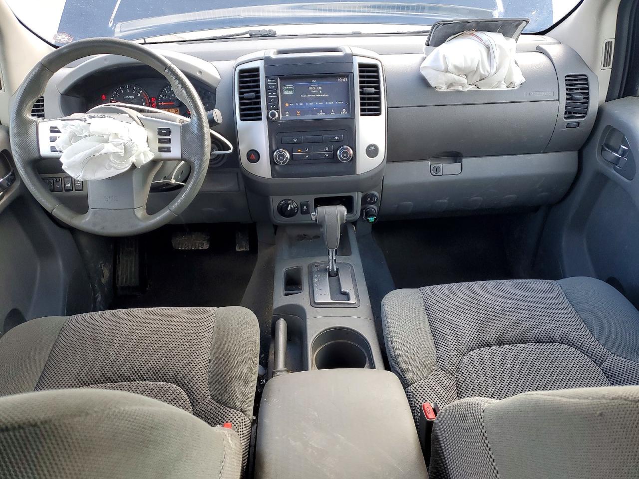 2019 NISSAN FRONTIER SV photo 8